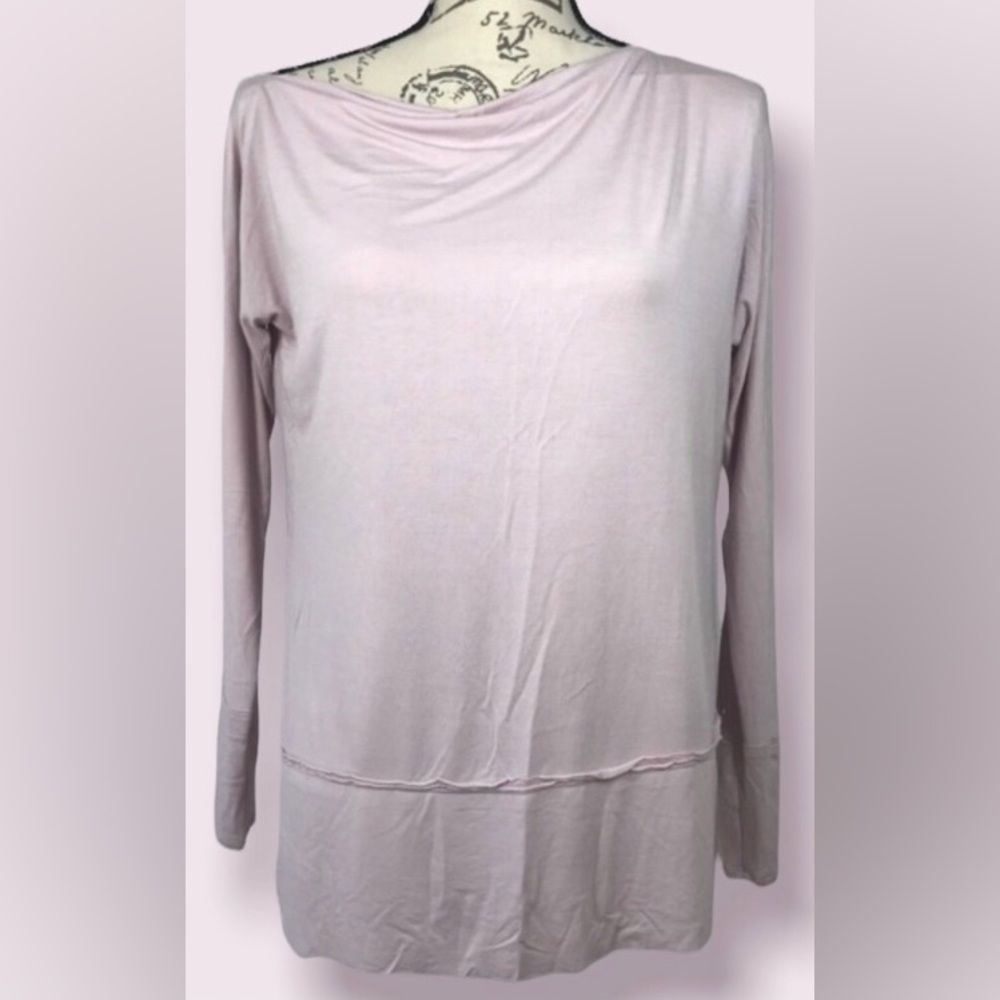 Free People, Oversized Long Sleeve Tunic, Size XS-S